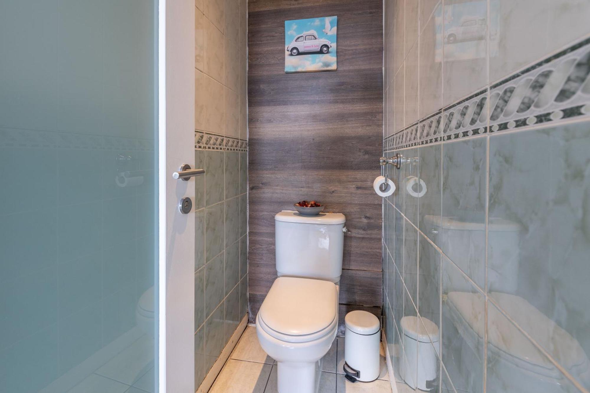 לונדון City View Apartments - Bow מראה חיצוני תמונה