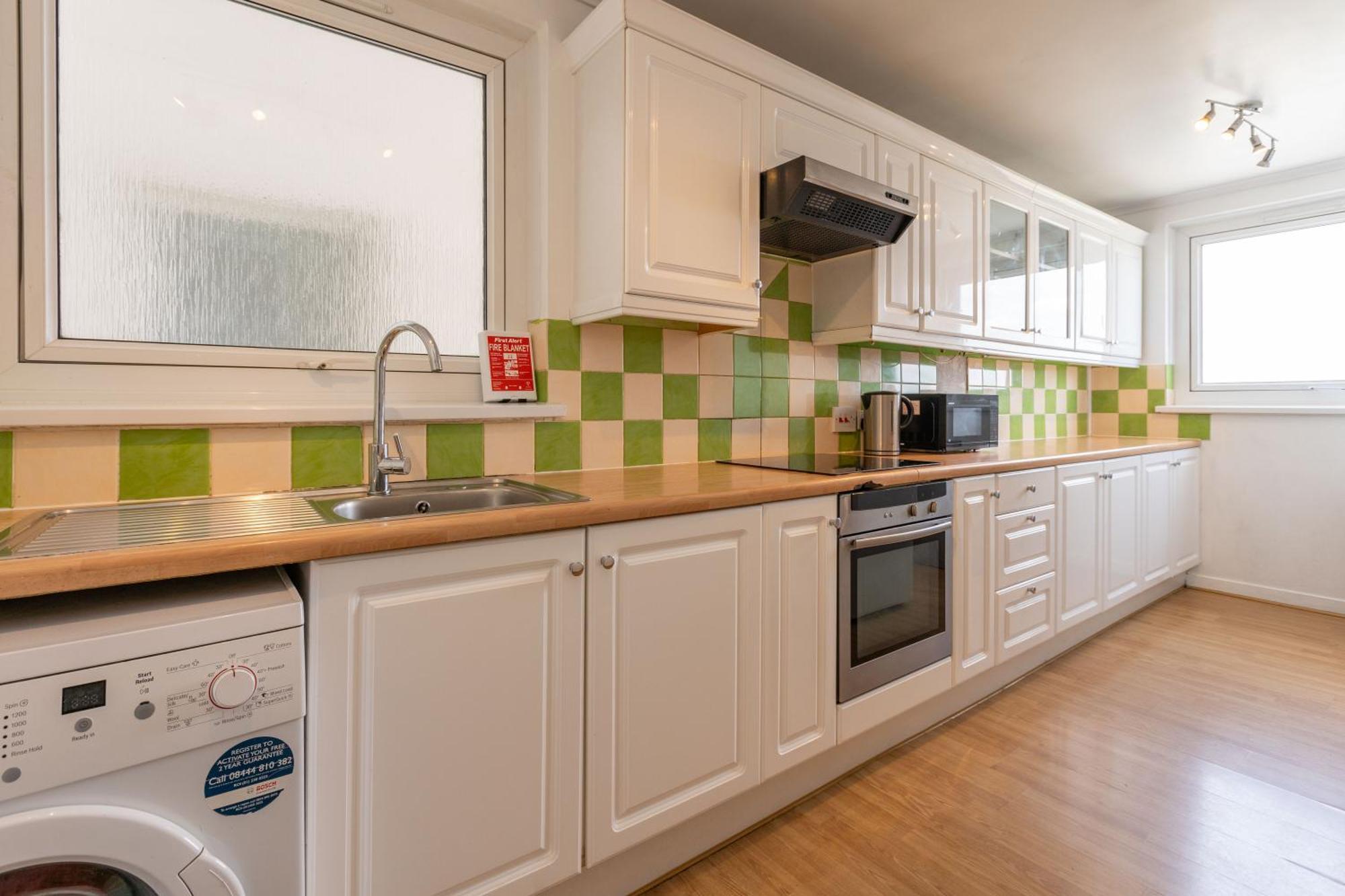 לונדון City View Apartments - Bow מראה חיצוני תמונה
