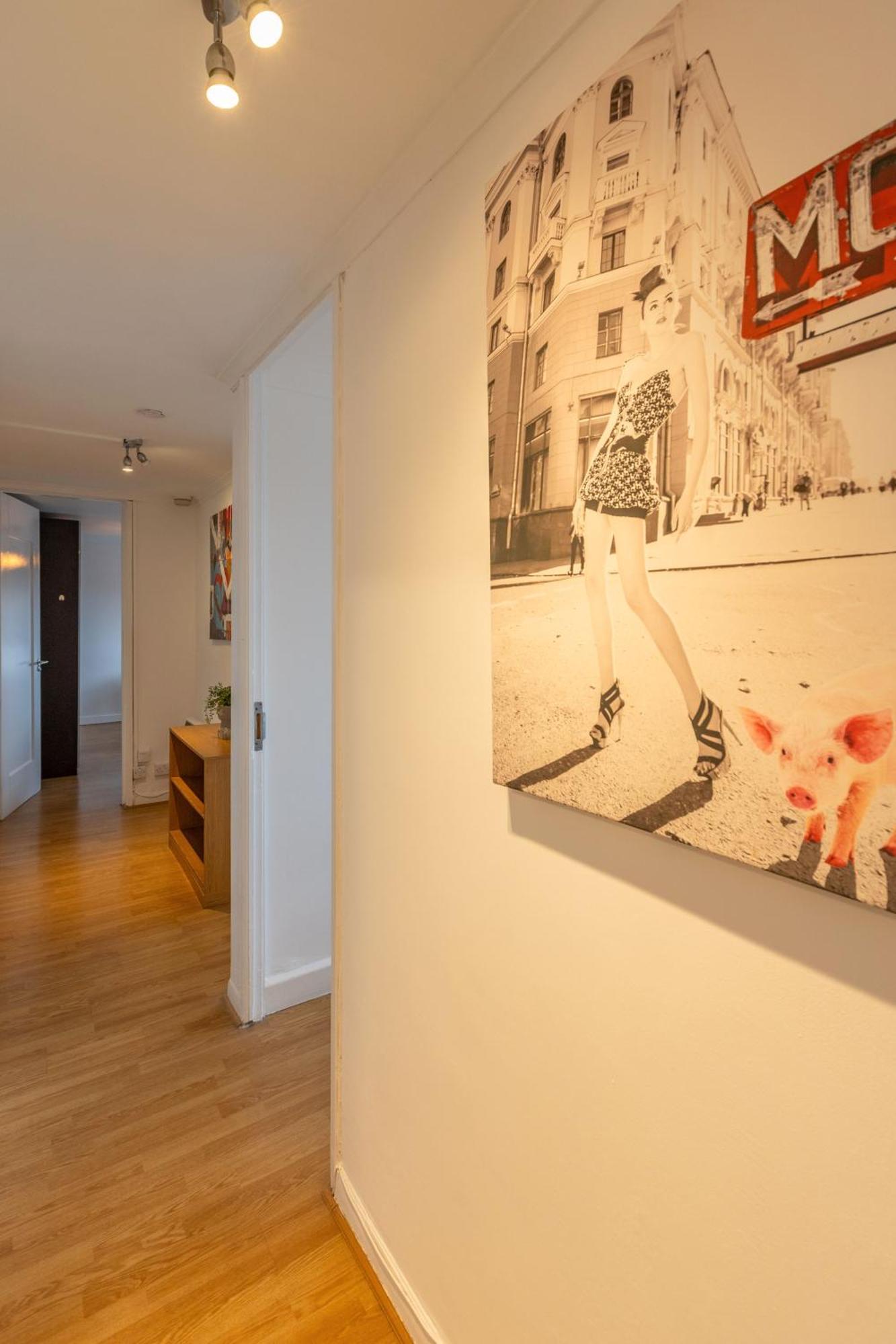 לונדון City View Apartments - Bow מראה חיצוני תמונה