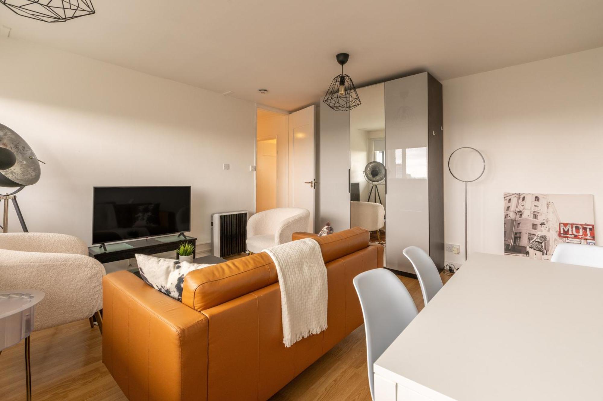 לונדון City View Apartments - Bow מראה חיצוני תמונה