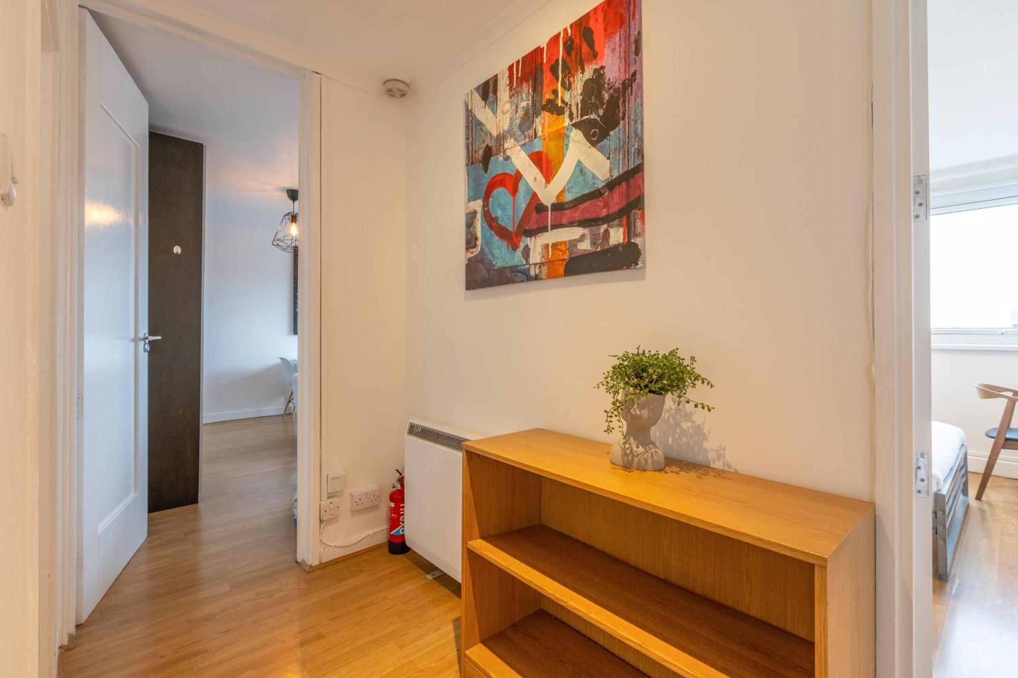 לונדון City View Apartments - Bow מראה חיצוני תמונה
