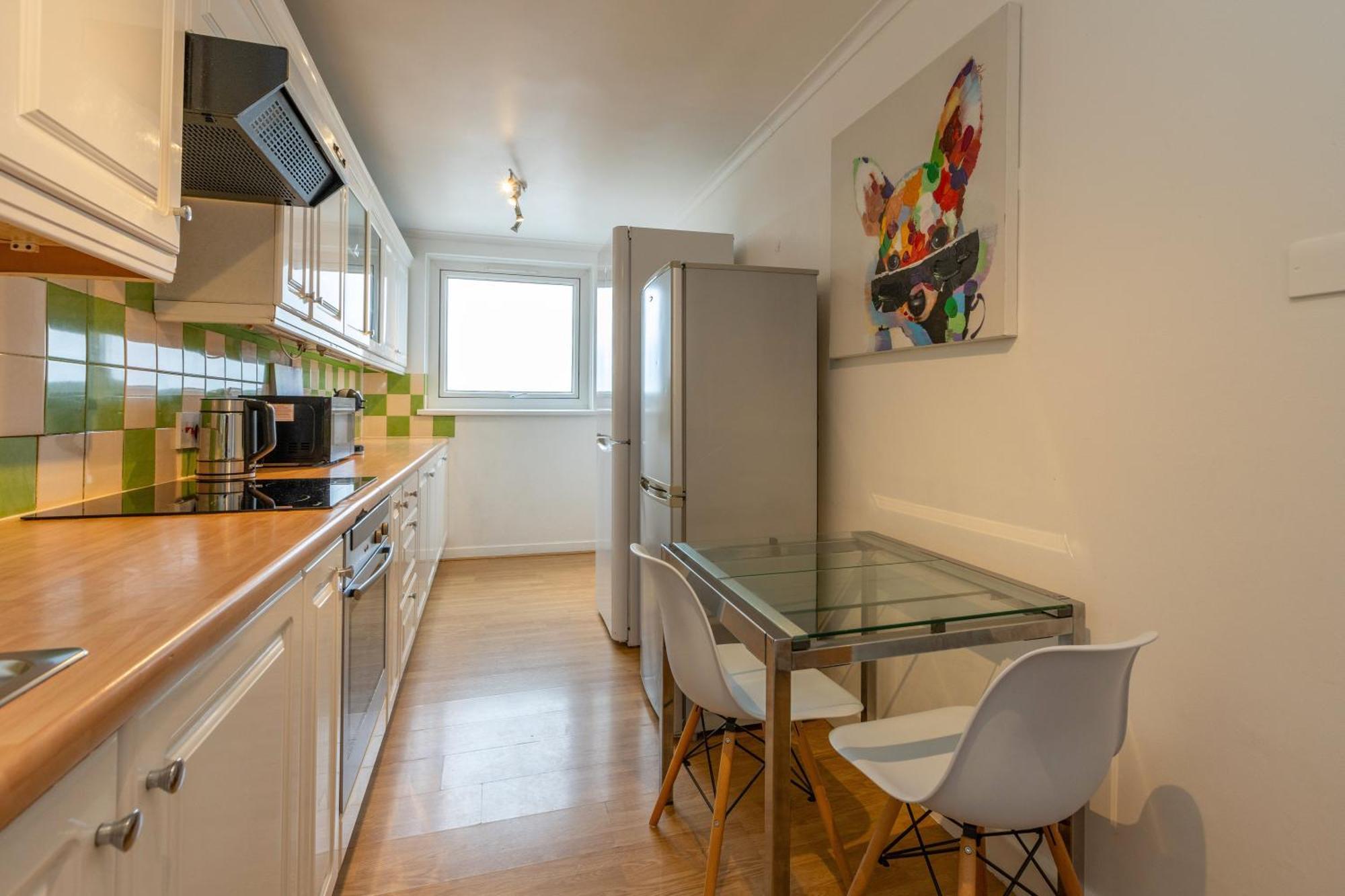 לונדון City View Apartments - Bow מראה חיצוני תמונה