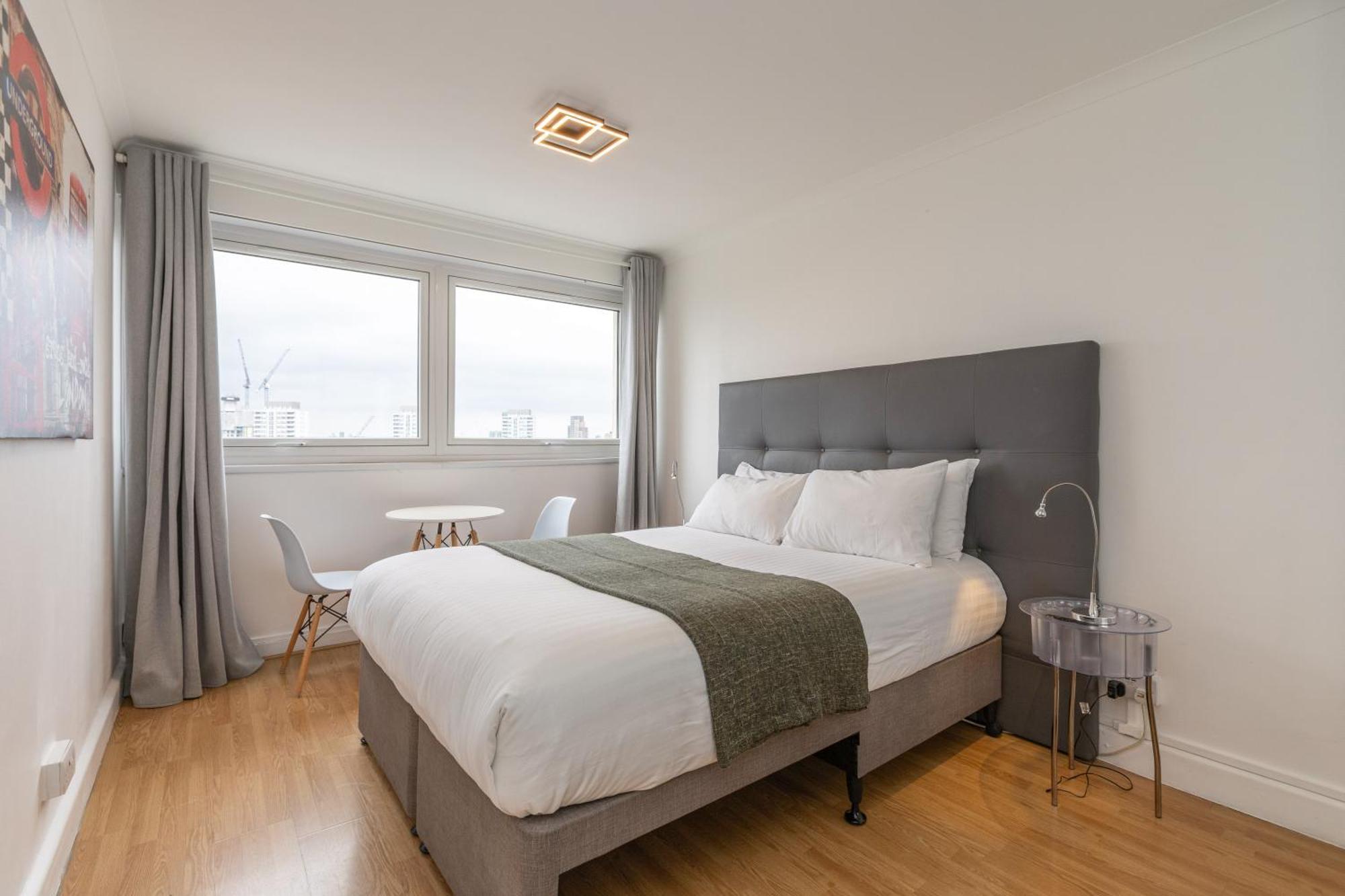 לונדון City View Apartments - Bow מראה חיצוני תמונה