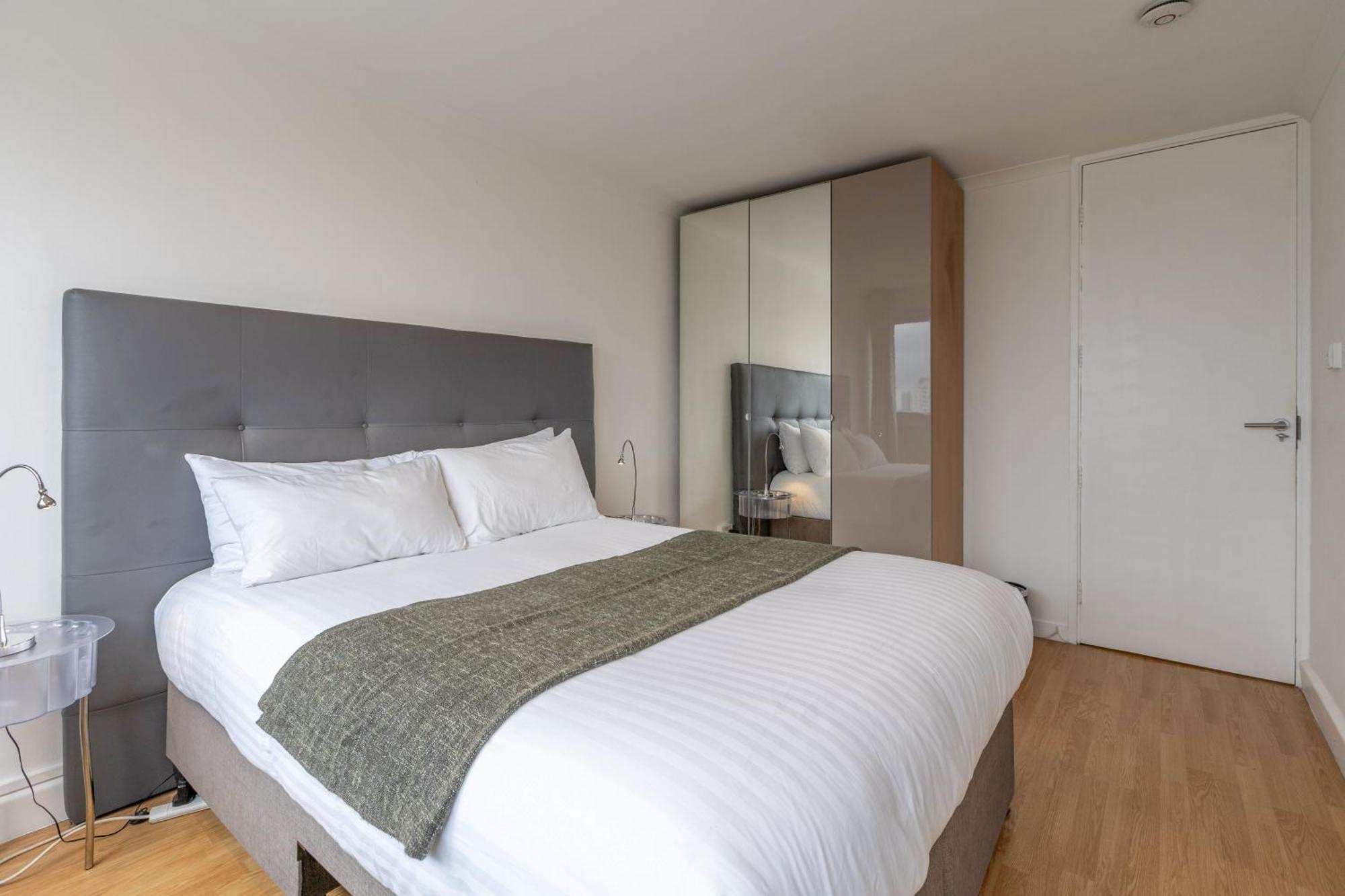 לונדון City View Apartments - Bow מראה חיצוני תמונה